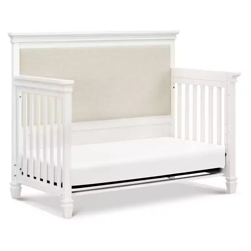 Namesake Darlington 4-in-1 Convertible Crib - Warm White