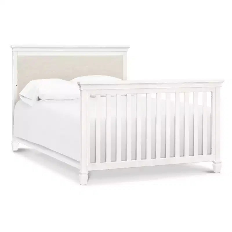Namesake Darlington 4-in-1 Convertible Crib - Warm White