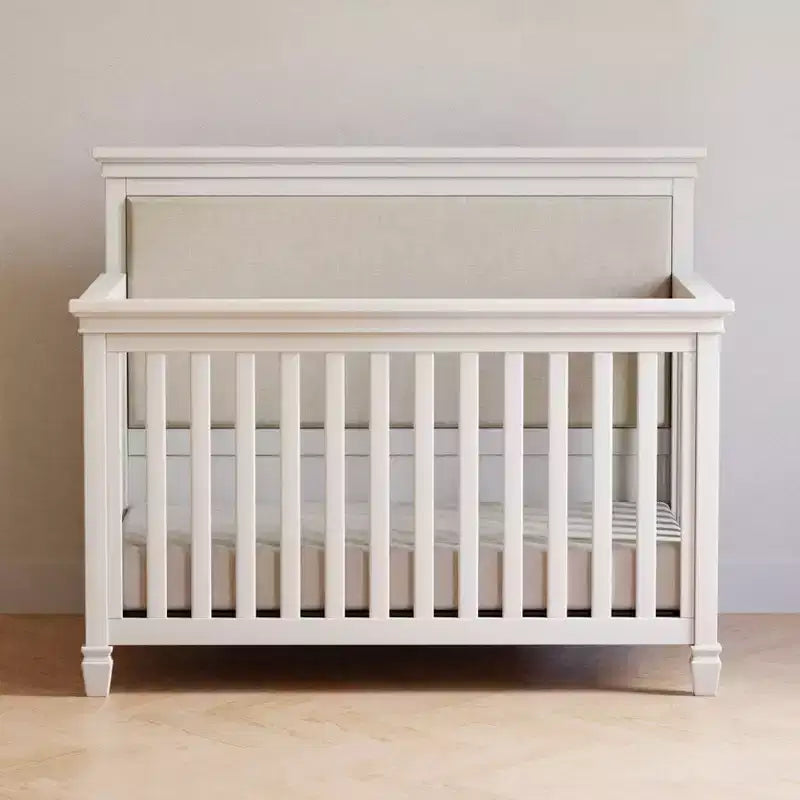 Namesake Darlington 4-in-1 Convertible Crib - Warm White