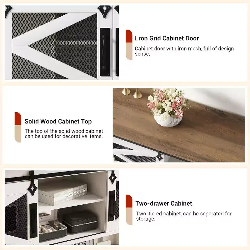 46.5 Console Table with Storage ,2 Tier Wooden Entryway Table with Open Storage Shelf,Narrow Long Behind Couch Sofa Tables for Living Room,Entrance