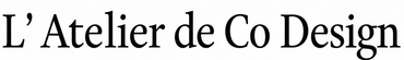 L'Atelier de Co Design - Accueil
